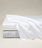 Pratesi Ori Treccia Super King Flat Sheet (300cm x 270cm)