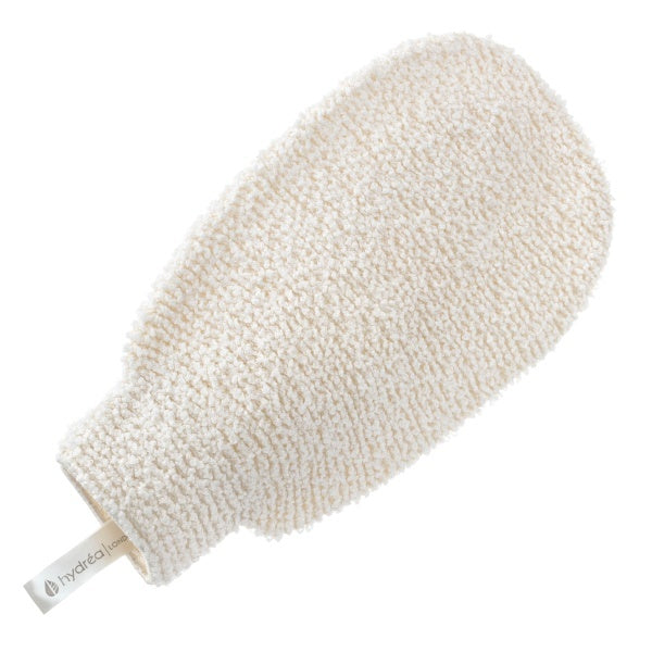 Hydrea London Ultra Soft Bamboo Cleansing Mitt, UK version