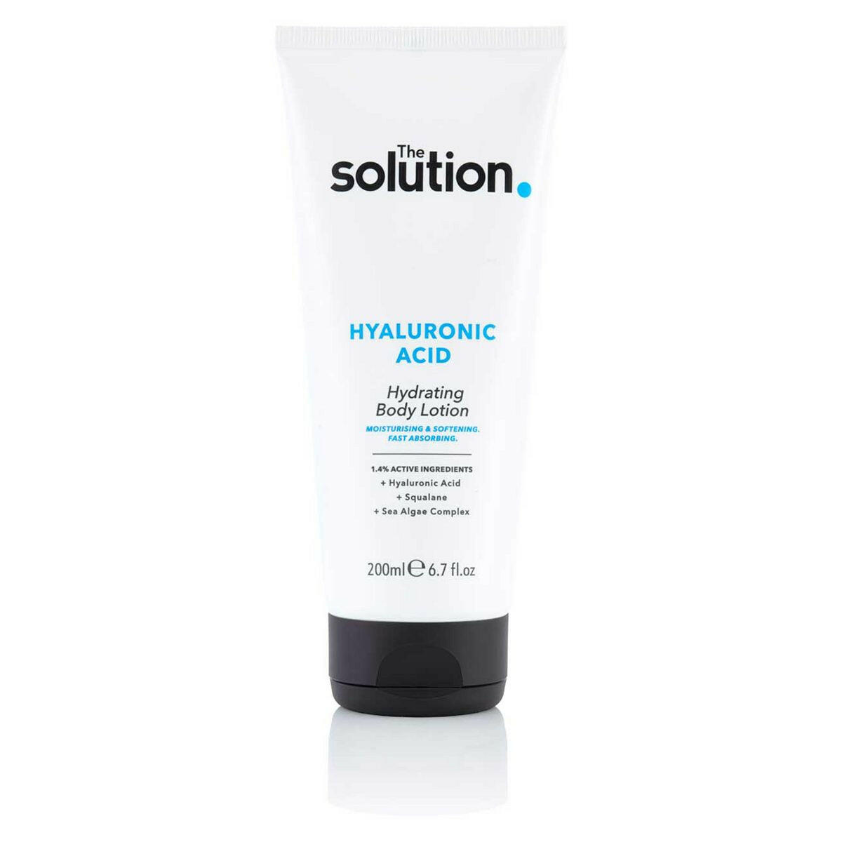 The Solution Hyaluronic Acid Hydrating Body Lotion GOODS Boots   
