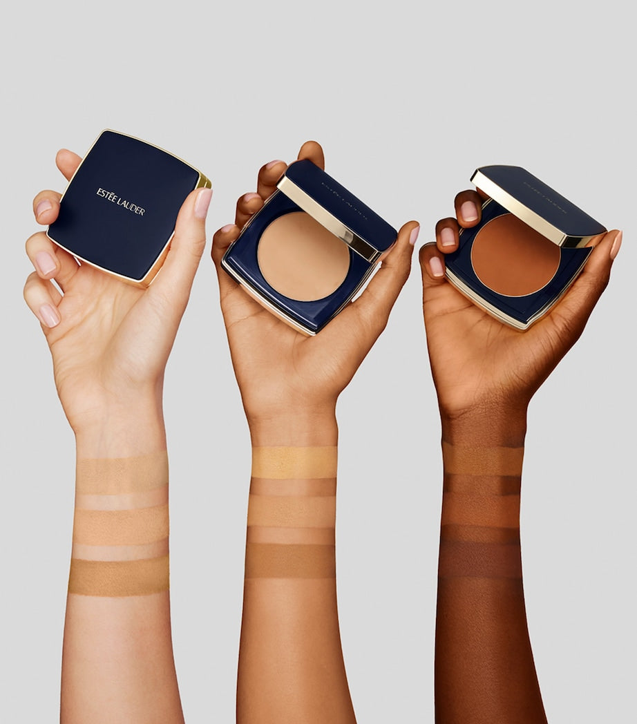 Estée Lauder matte powder foundation with SPF 10 12g - British product