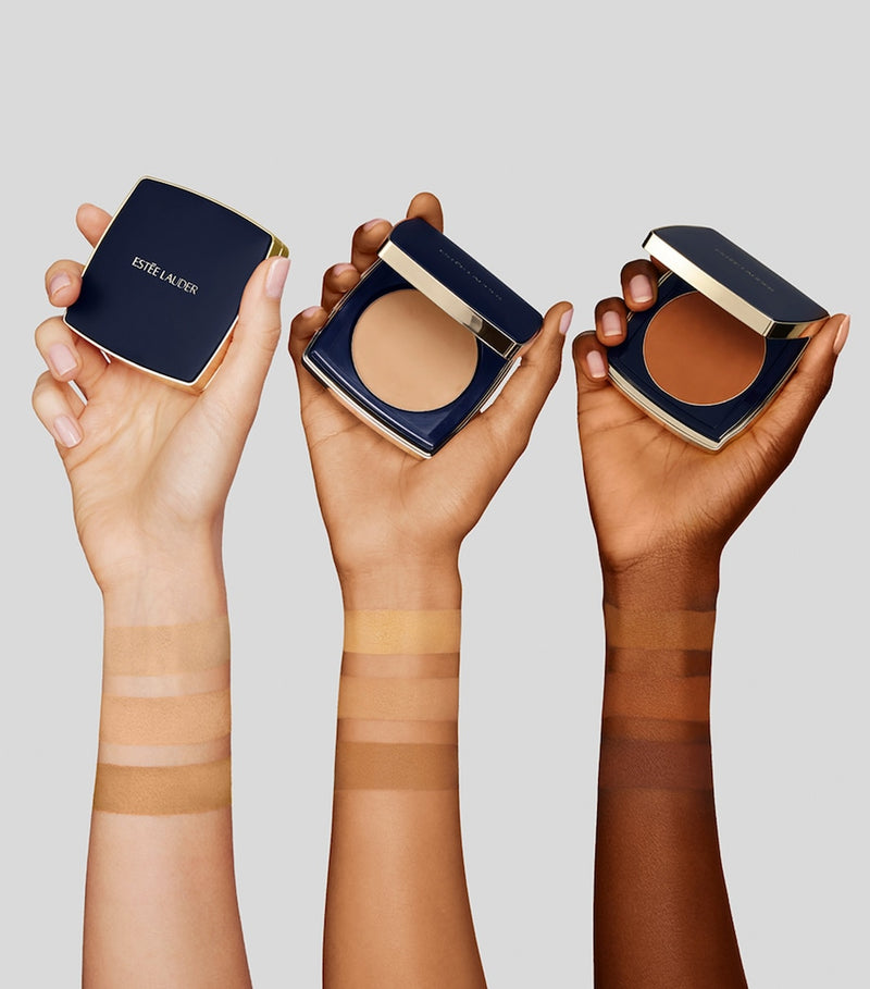 Estée Lauder matte powder foundation with SPF 10 12g - British product