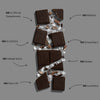 Hu Salty Dark Chocolate Bar 60g