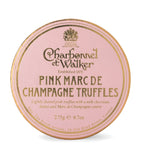 Charbonnel et Walker Pink Marc de Champagne Truffles (275g)