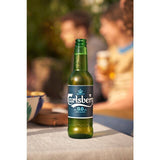 Carlsberg Alcohol Free Lager Beer Bottles   4 x 330ml - McGrocer