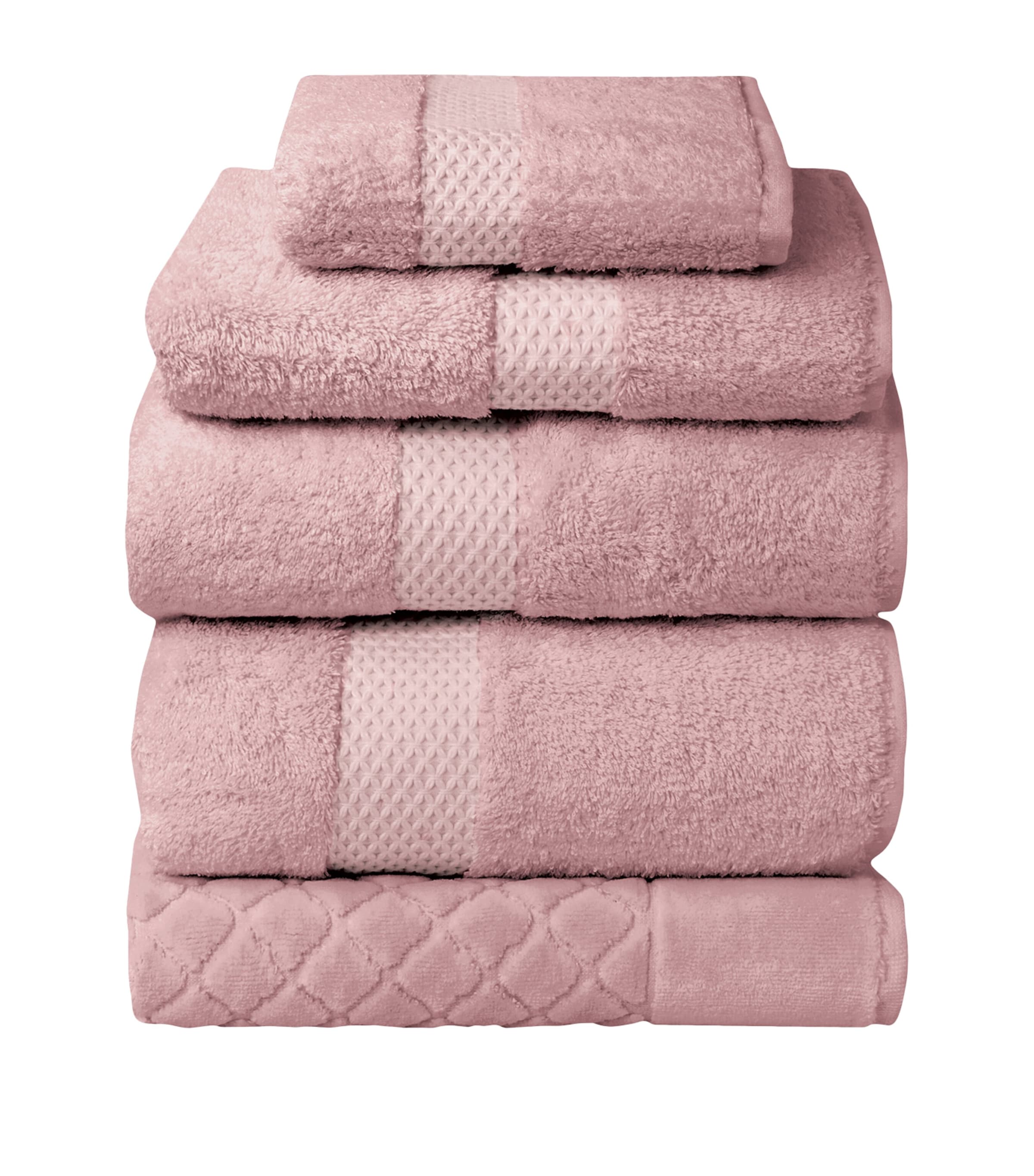 Yves Delorme Étoile guest towel 45cm x 70cm (British brand)