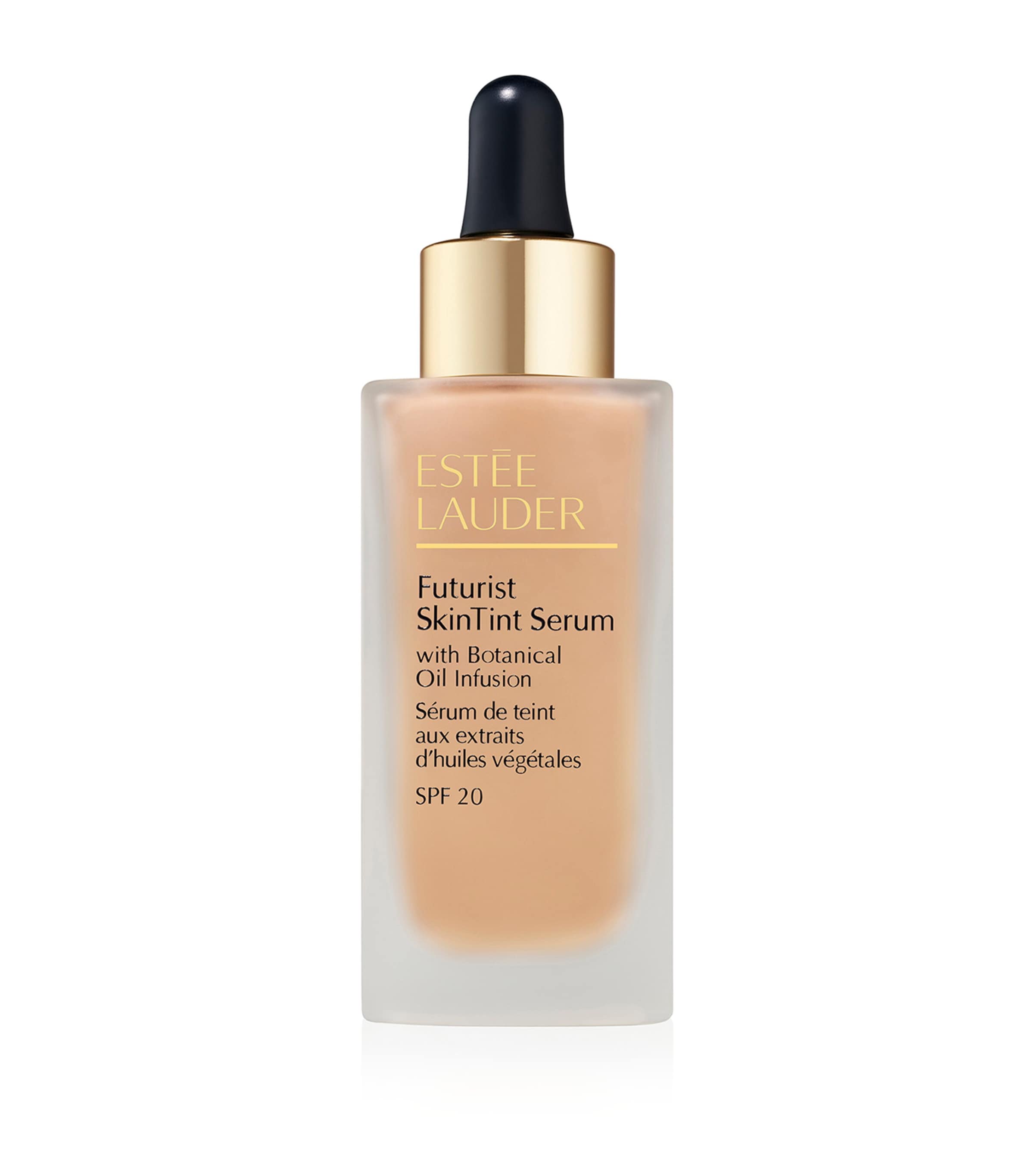 Estée Lauder serum foundation SPF 20 - British product