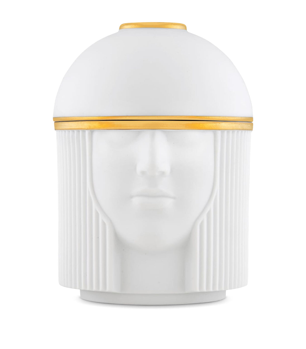 GINORI 1735 porcelain L'Amazzone diffuser holder, UK version