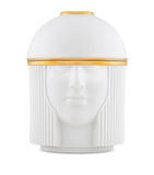 GINORI 1735 porcelain L'Amazzone diffuser holder, UK version