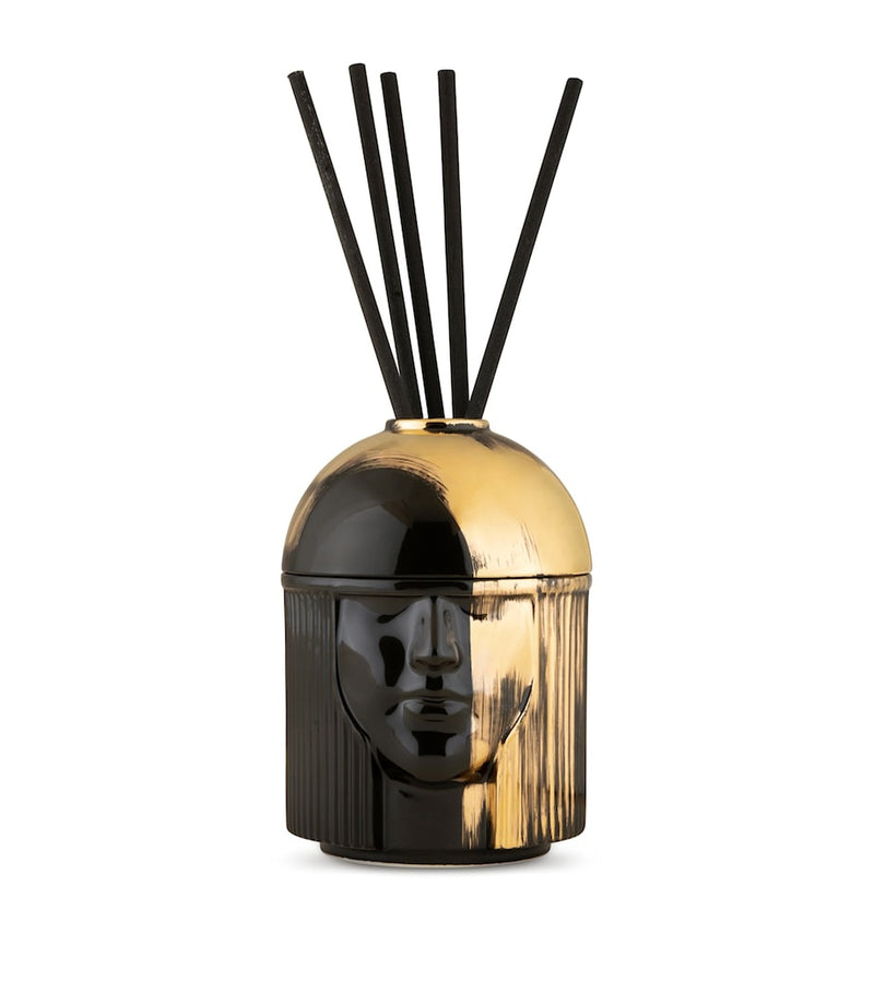 Ginori 1735 The Gold Crown room diffuser refill set (British brand)