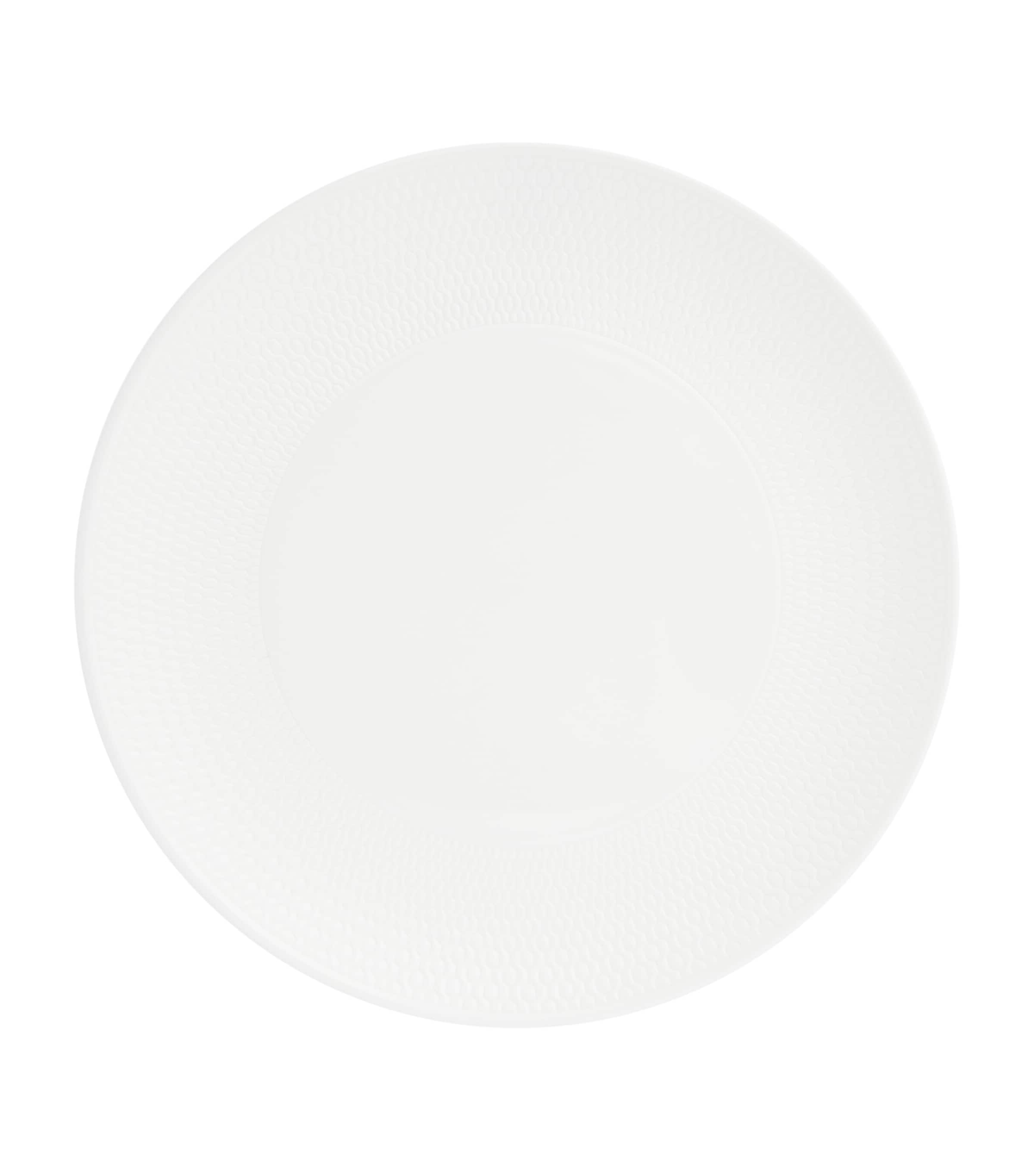 Wedgwood Gio plate 24cm (British brand)