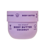 Yes Studio Whipped Body Butter Coconut 400g (British brand)