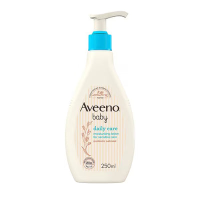 Aveeno Baby Daily Care Moisturising Lotion 250ml