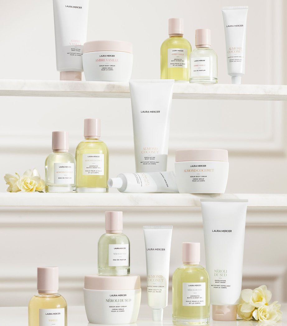 Laura Mercier Ambre Vanille Serum Body Cream (200ml)