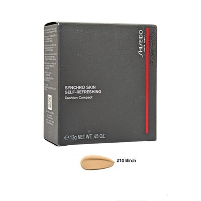 Shiseido - Synchro Cushion Compact Self 13g Birch #210
