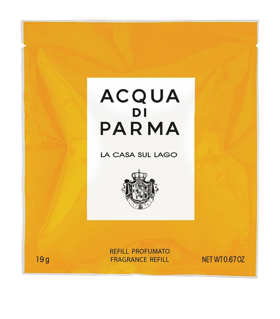 Acqua di Parma La Casa Sul Lago car diffuser refill 19g - British product
