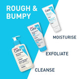 CeraVe SA Smoothing Cleanser with Salicylic Acid 236ml - British product