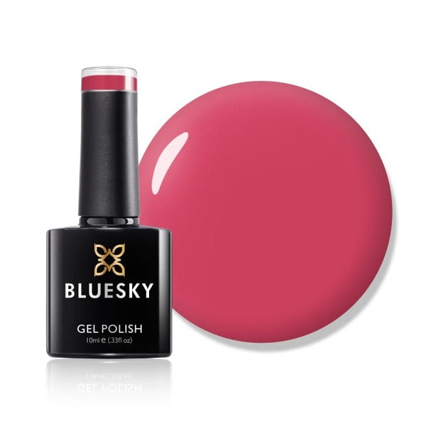 Bluesky Gel Polish Lobster Roll shade - British product
