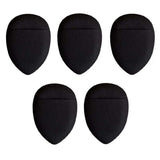 Luvyah Cosmetics powder puff set five pieces - British product