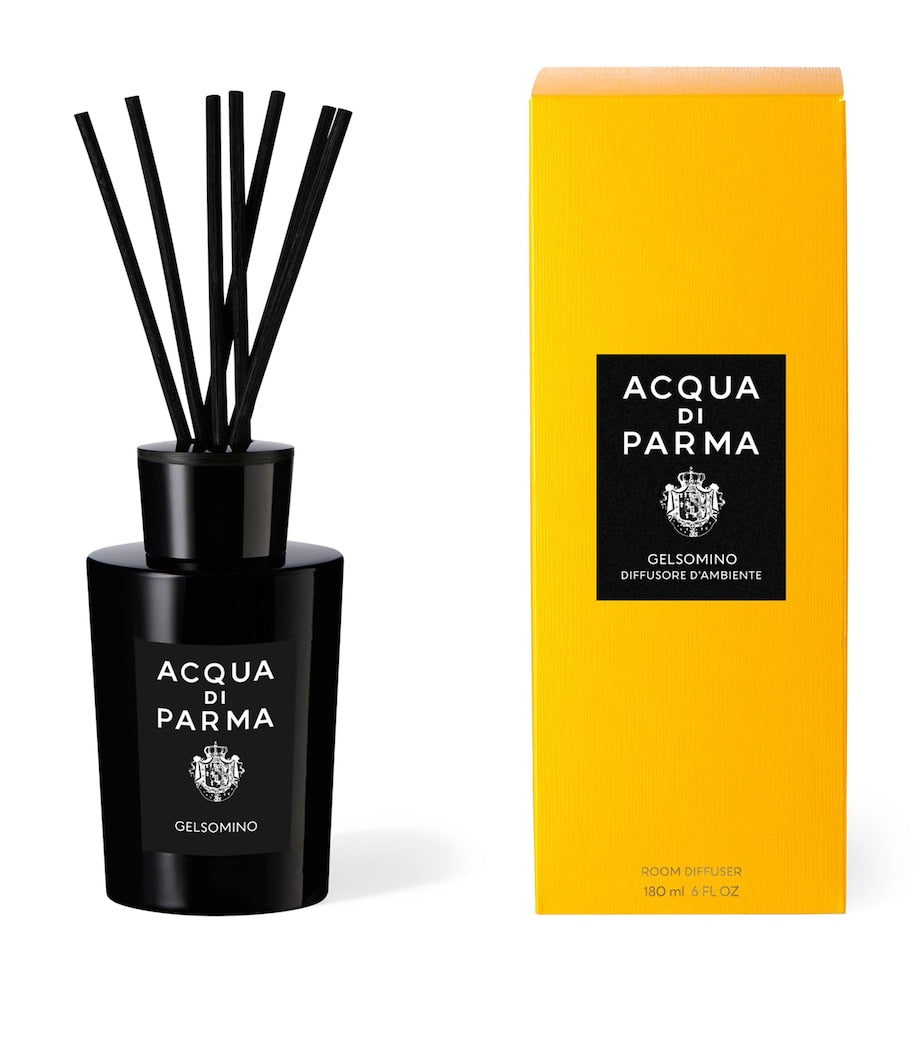 Acqua di Parma Gelsomino reed diffuser 180ml - British product