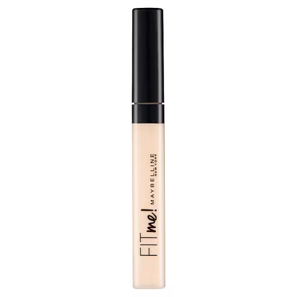 Maybelline Fit Me Concealer 05 Ivory, imported from the UK