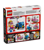 Lego Mario Kart Wario & King Boo 72038