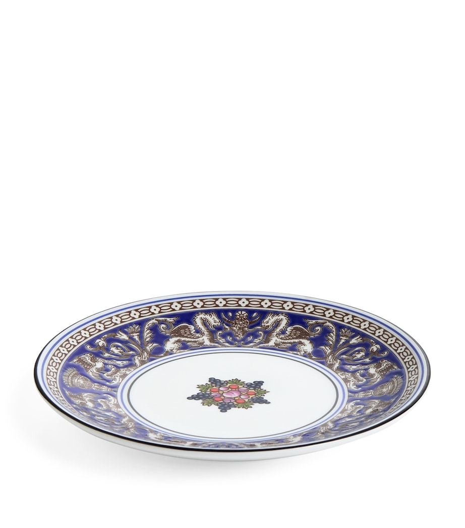 Wedgwood Florentine Marine Petite Tray 12cm (British brand)