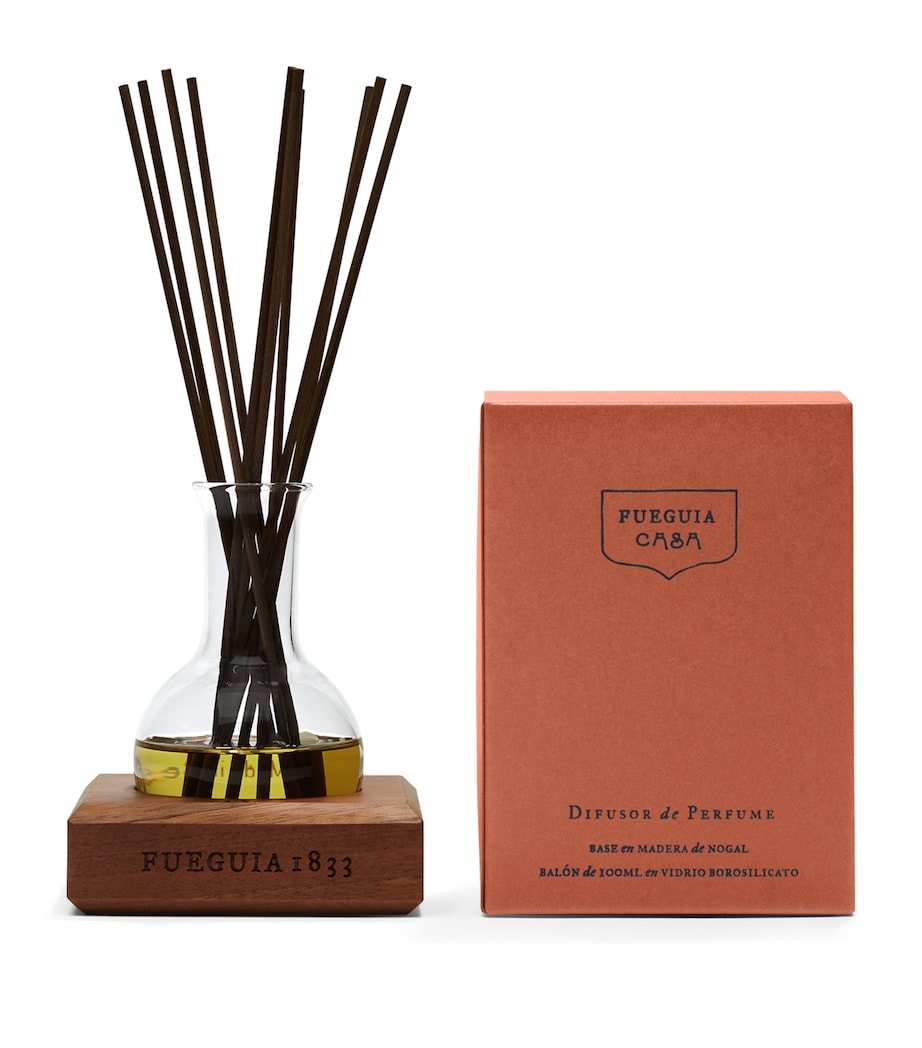 Fueguia 1833 Jazmín Criollo reed diffuser refill 100ml - British product
