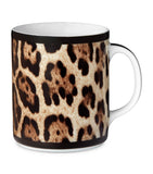 Dolce&Gabbana Casa Leopardo mug - British product