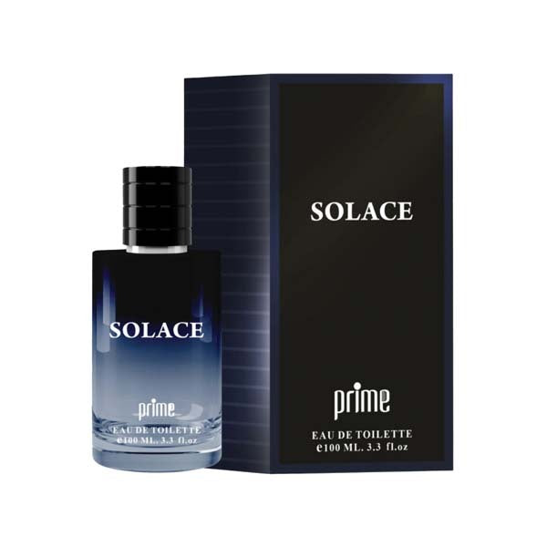 Prime Collection Solace Eau De Toilette 100ml, imported from the UK