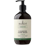 Sukin Signature Hand Wash (British brand)