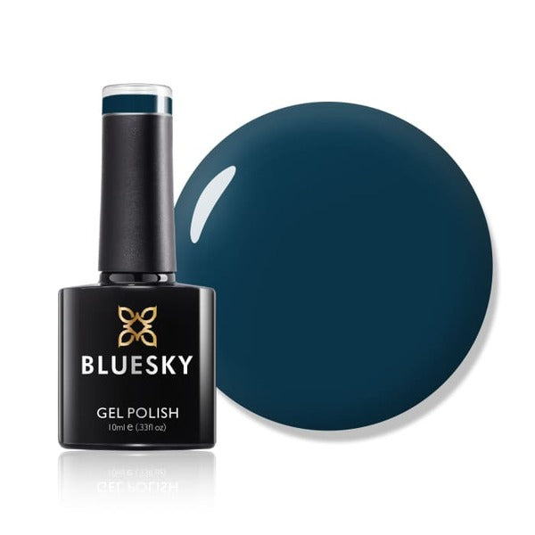 Bluesky Gel Polish Winter Sky Bottle - British product