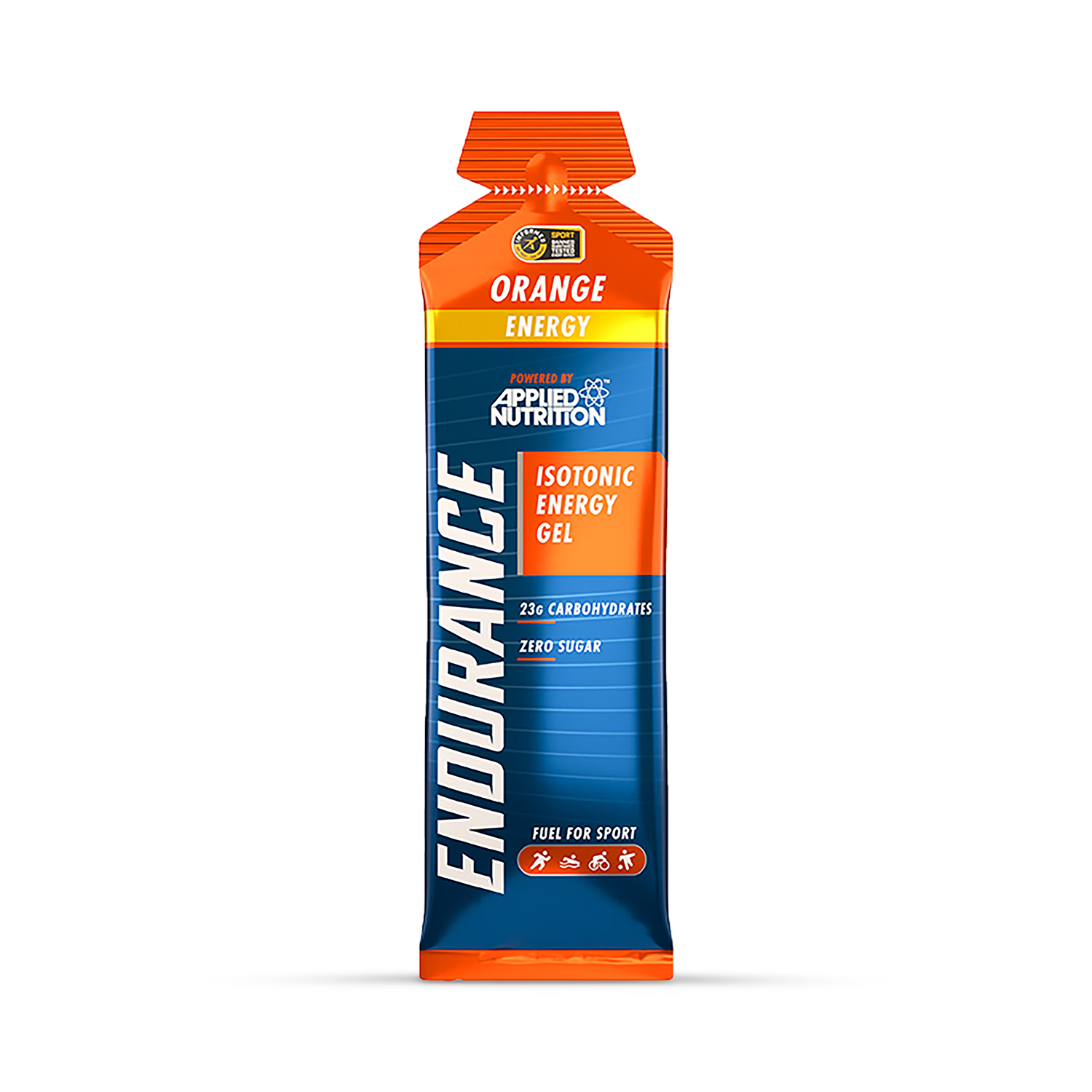 Applied Nutrition Isotonic Energy Gel Orange 60g