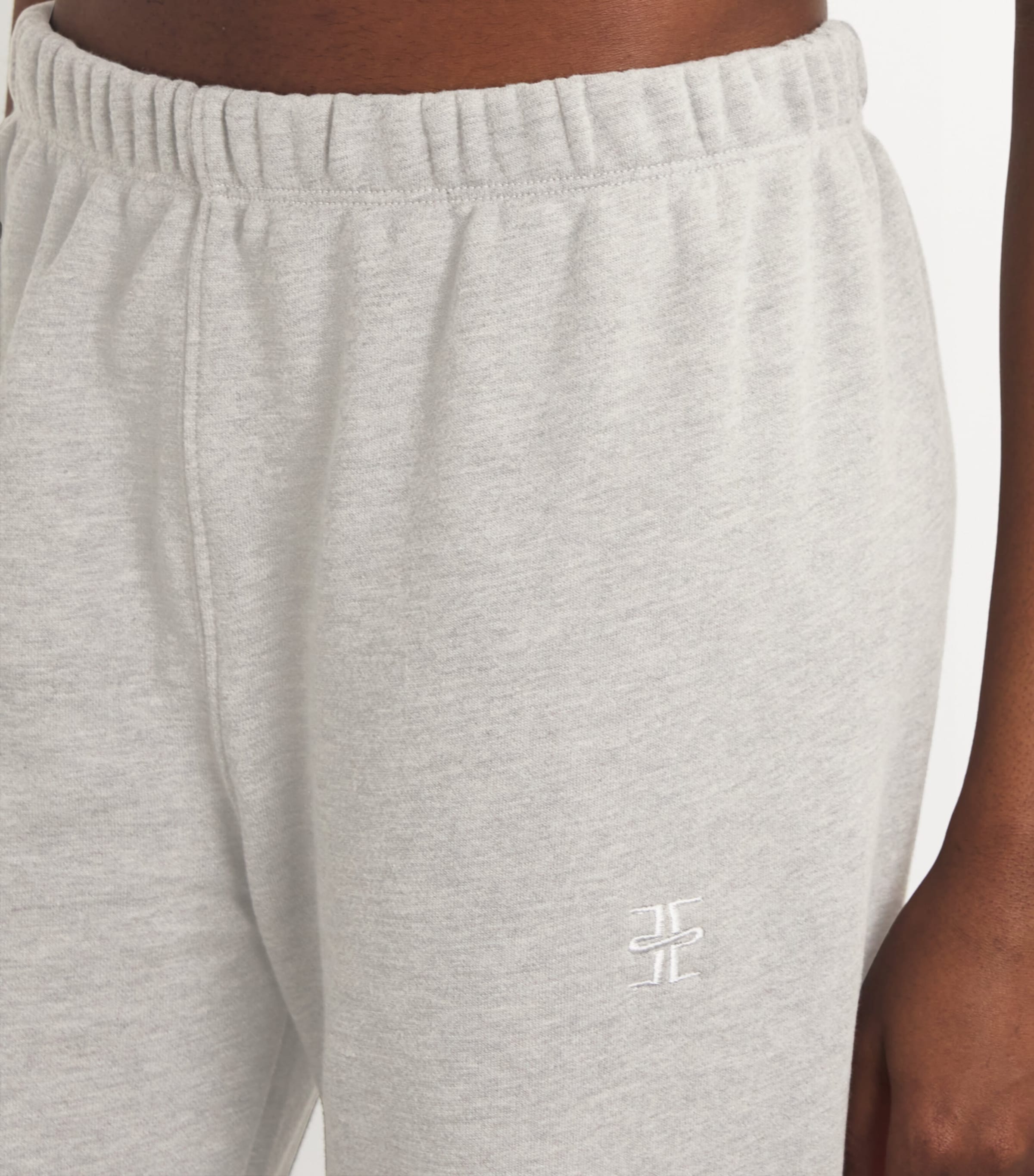 ÉTERNE Cotton-Modal Sweatpants - British product