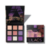 Ultra Eyeshadow Palette Lilac Shades (British brand)
