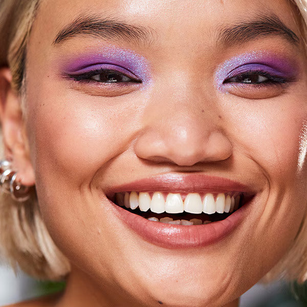 Ultra Eyeshadow Palette Lilac Shades (British brand)