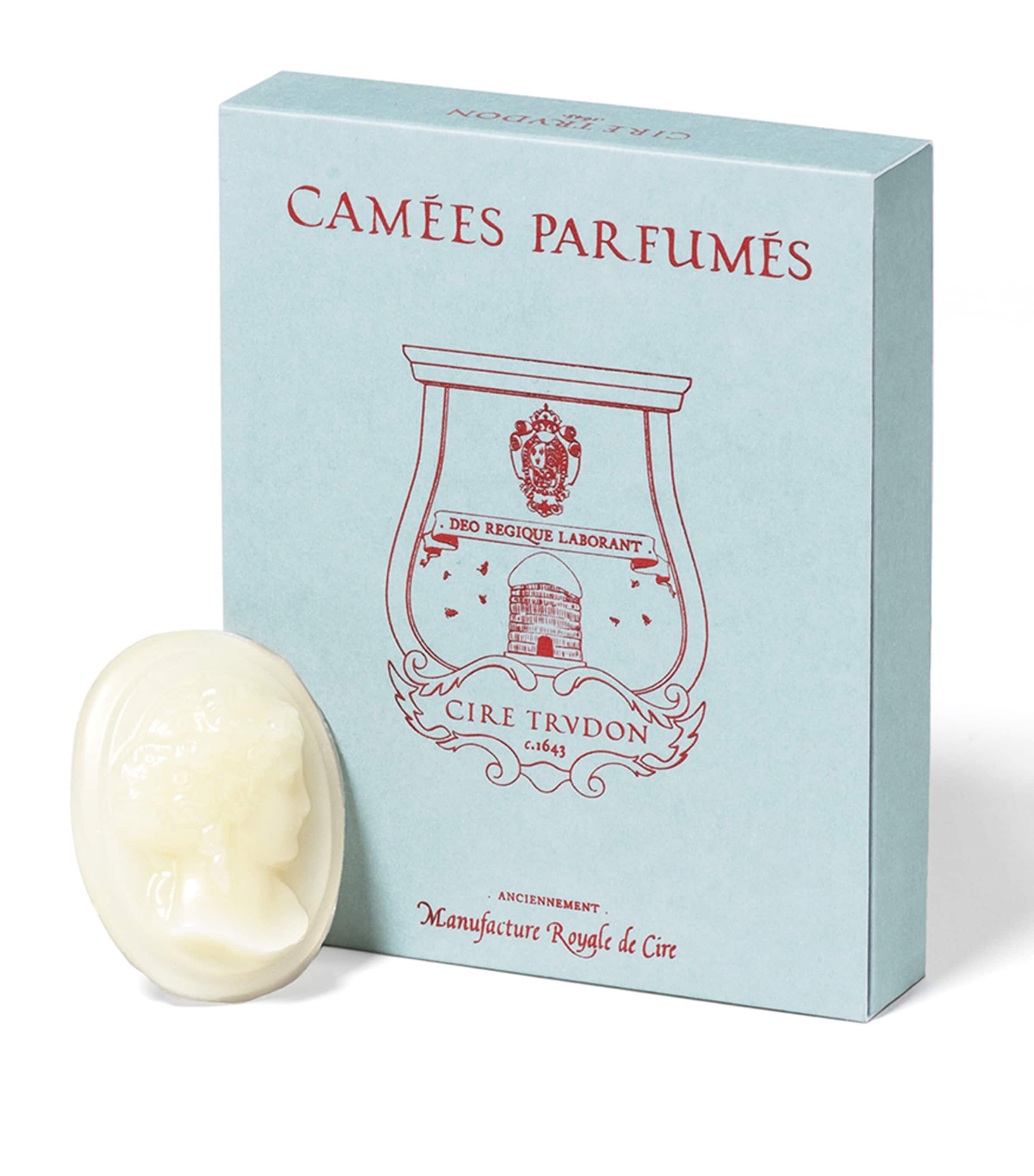 Trudon La Promeneuse Abd El Kader Wax Melts