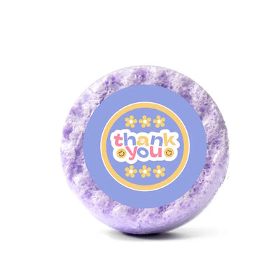 Emily Victoria Triple Butter Soap Sponge Thank You Angel Exfoliating