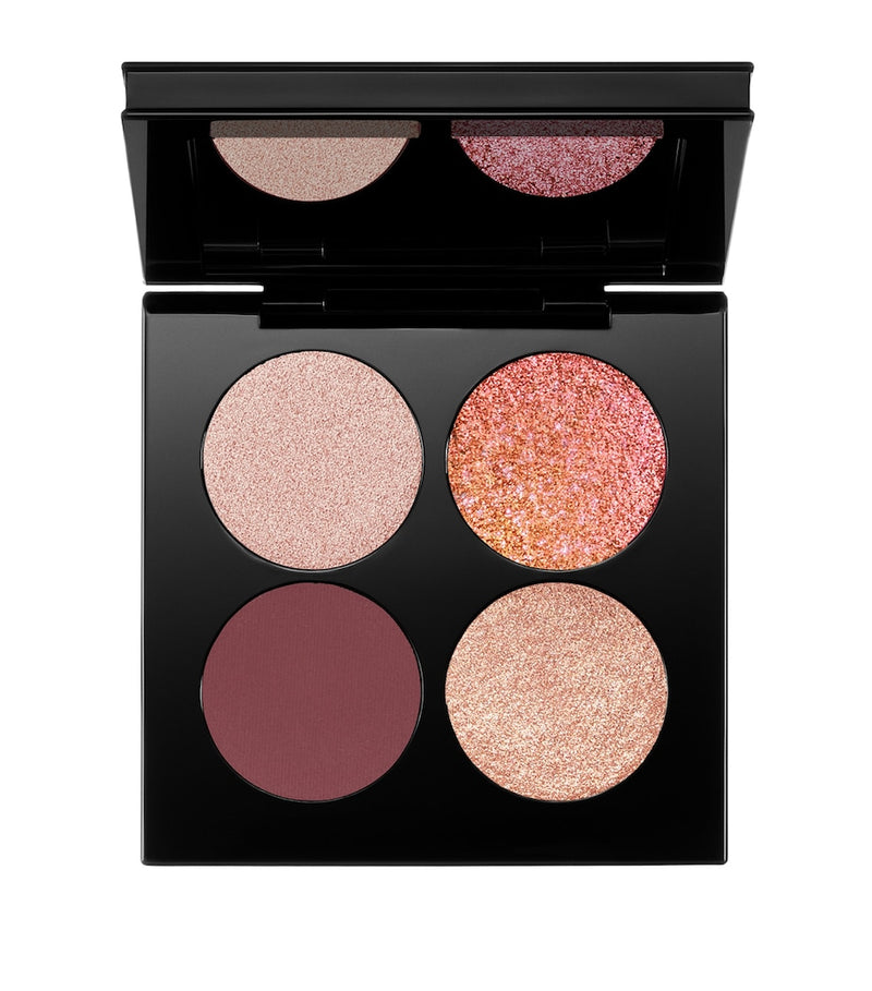 PAT MCGRATH LABS Venus in Fleurs Luxe Quad Eyeshadow Palette