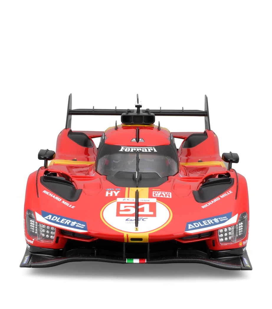 Bburago 499P Le Mans Hypercar 1:18 scale model - British product
