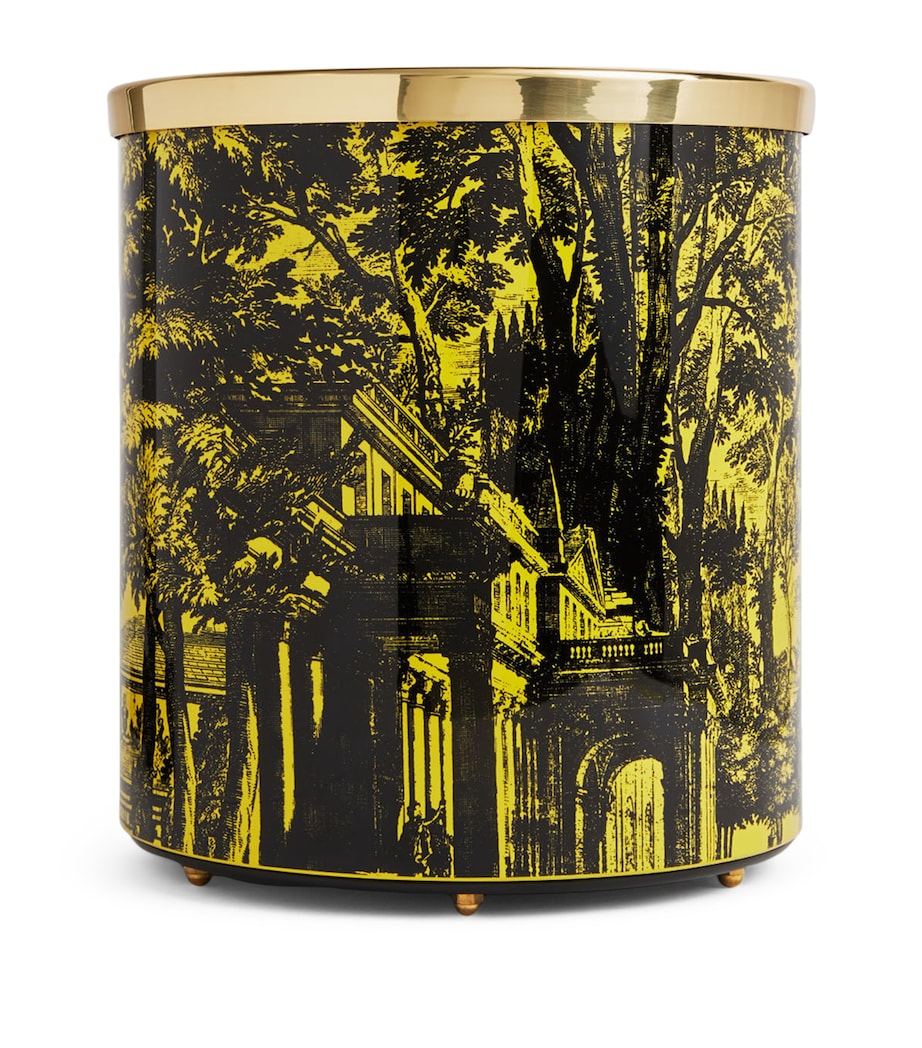 Fornasetti Giardino Settecentesco vase - British product