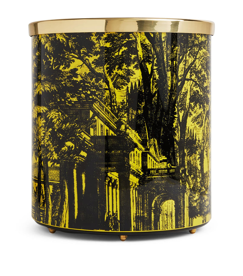 Fornasetti Giardino Settecentesco vase - British product