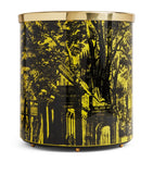 Fornasetti Giardino Settecentesco vase - British product