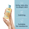 Eucerin AtoControl bath and shower oil for dry skin 400ml - British product