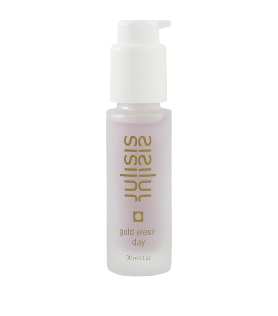 julisis Gold Elixir day moisturiser 30ml, UK version