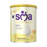 SMA® First Infant Baby Milk Powder Formula from birth 800 g