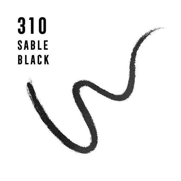 Max Factor Precise Liner Gel Sable Black, imported from the UK