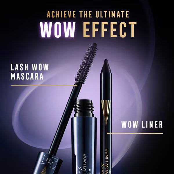 Max Factor Precise Liner Gel Sable Black, imported from the UK