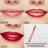 Rimmel Lip Ink Pen Cool Berry, imported from the UK
