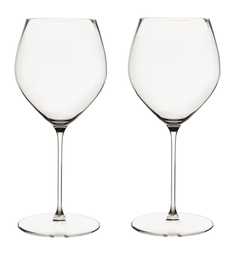 Riedel Set of 2 Performance Chardonnay Glasses