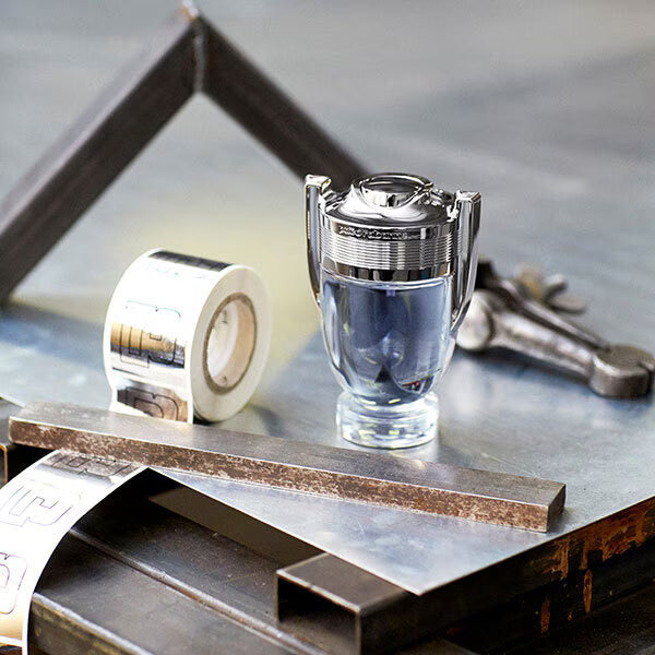 Rabanne Invictus Eau de Toilette 50ml, imported from the UK